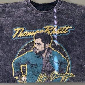 Thomas Rhett band tee- Medium